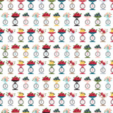 Farmer's Market: Produce Scale 12x12 Patterned Paper