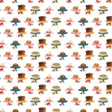 Farmer's Market: 3x4 Journaling Cards 12x12 Patterned Paper