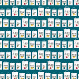Farmer's Market: A Happy Life 12x12 Patterned Paper