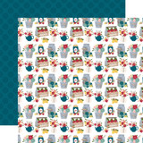 Farmer's Market: Homemade 12x12 Patterned Paper