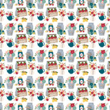 Farmer's Market: Homemade 12x12 Patterned Paper