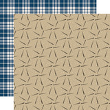 Witches & Wizards No. 2: Raise Your Wand 12x12 Patterned Paper