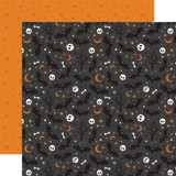 Halloween Party: Something Wicked 12x12 Patterned Paper