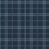 Winter: Snow Place Plaid 12x12 Patterned Paper