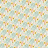 Sunflower Market: Multi Journaling Cards 12x12 Patterned Paper