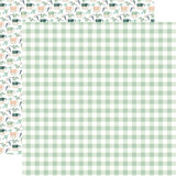 Gather At Home: Paired With Plaid 12x12 Patterned Paper Gather At Home: Paired With Plaid 12x12 Patterned Paper