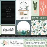 Gather At Home: Multi Journaling Cards 12x12 Patterned Paper Gather At Home: Multi Journaling Cards 12x12 Patterned Paper