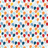Birthday Boy: Balloon Bash 12x12 Patterned Paper