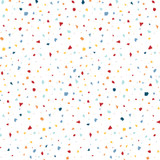 Birthday Boy: Colorful Candles 12x12 Patterned Paper