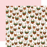 My Favorite Easter: Egg Hunt 12x12 Patterned Paper