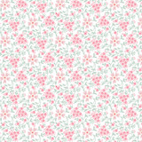 Our Little Princess: Fairytale Flowers 12x12 Patterned Paper