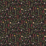 Flora No. 5: Warm Stems 12x12 Patterned Paper Flora No. 5: Warm Stems 12x12 Patterned Paper