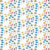 Sea Life: Seas The Day 12x12 Patterned Paper