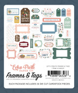 Let's Create Frames & Tags