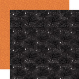 Spooky: Spooky Night 12x12 Patterned Paper