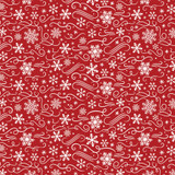 The Magic Of Christmas: Spirit of Snow 12x12 Patterned Paper