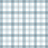 The Magic Of Winter: Cold Plaid 12x12 Patterned Paper