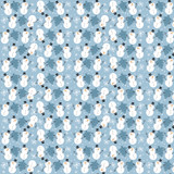 The Magic Of Winter: Snowy Days 12x12 Patterned Paper