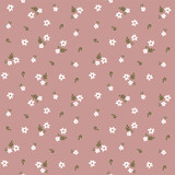 Dream Big Little Girl: Flower Daydreams 12x12 Patterned Paper