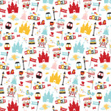 Wish Upon A Star 2: Happy Place 12x12 Patterned Paper