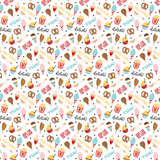 Wish Upon A Star 2: Downtown Dishes 12x12 Patterned Paper