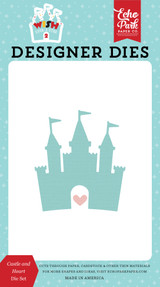 Wish Upon A Star 2: Castle and Heart Small Die Set