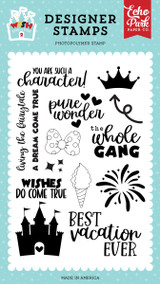 Wish Upon A Star 2: Pure Wonder Stamp Set