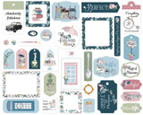 My Favorite Things Frames & Tags