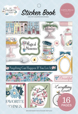 My Favorite Things Sticker Book
