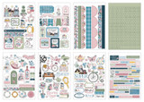 My Favorite Things Sticker Book