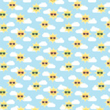 Sun Kissed: Sunny Day 12x12 Patterned Paper