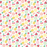 Sun Kissed: Feeling Fruity 12x12 Patterned Paper