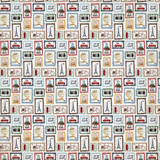 Let's Go Travel: Travel the World 12x12 Patterned Paper
