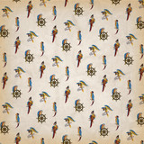 Pirates: Shiver Me Timbers 12x12 Patterned Paper Pirates: Shiver Me Timbers 12x12 Patterned Paper