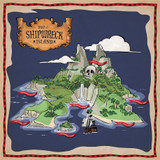 Pirates: X Marks The Spot 12x12 Patterned Paper Pirates: X Marks The Spot 12x12 Patterned Paper