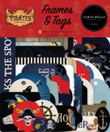 Pirates Frames & Tags Pirates Frames & Tags