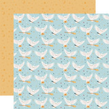 Wizards And Company: Special Delivery 12x12 Patterned Paper