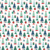 Happy Holidays: Under The Tree 12x12 Patterned Paper
