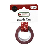 A Wonderful Christmas: Washi Tape - Wonderful Snowflake Days