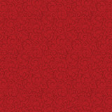 Christmas Time: Santa Swirl 12x12 Patterned Paper