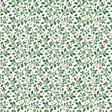 Have A Holly Jolly Christmas: Holly Jolly Holly 12x12 Patterned Paper