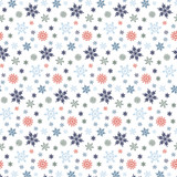 Wintertime: Happy Winter 12x12 Patterned Paper