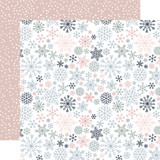 Winterland: Wintertime 12x12 Patterned Paper