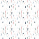 Winterland: Into The Woods 12x12 Patterned Paper