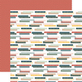 Good To Be Home: Family Is Everything 12x12 Patterned Paper