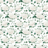 Wedding Bells: Precious Peonies 12x12 Patterned Paper