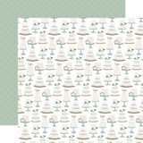 Wedding Bells: Sweet Love 12x12 Patterned Paper