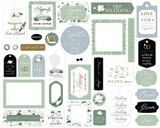 Wedding Bells Frames & Tags