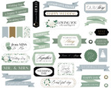 Wedding Bells Titles & Phrases