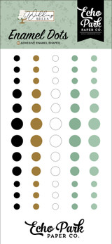 Wedding Bells Enamel Dots